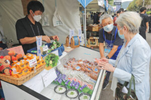 函馆美食广场