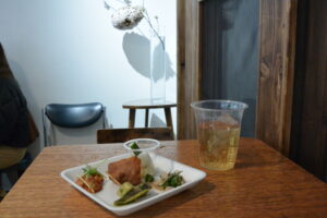 【Hakodate Seibu chiku BAR-GAI (Autumn)】Discovering BAR-GAI: A Culinary Adventure in Hakodate