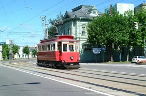 Enjoy Exploring Hakodate by Tram