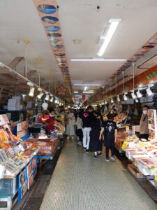 Dive into the World of Hakodate Market:Experience Hokkaido’s Freshest Tastes