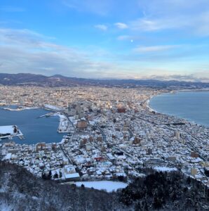 Winter Activities in Hakodate