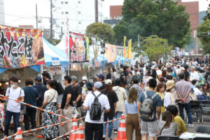 Hakodate Gourmet Circus