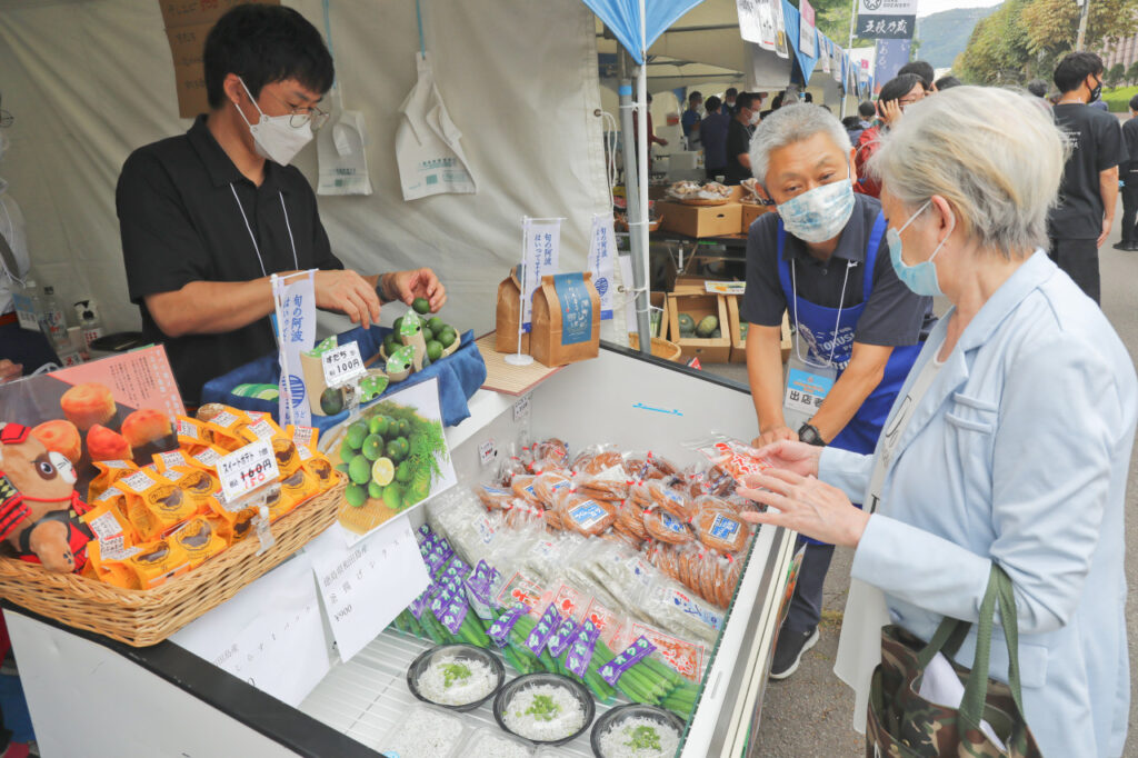 Sarkas gourmet Hakodate